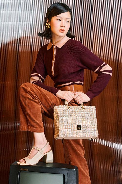 Sandália Feminina Slingback Mundial Emyly