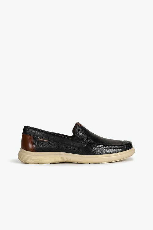 Mocassim Masculino Pegada Pull Up