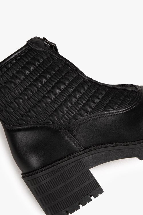Bota Feminina Cano Curto Mississipi Katherina