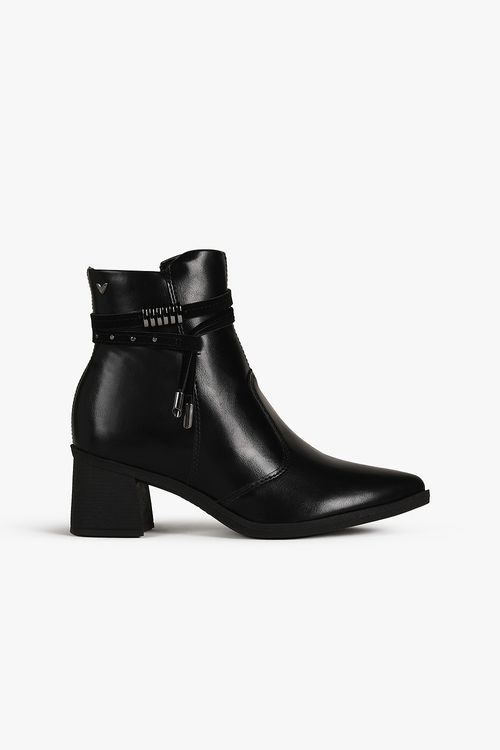 Bota Feminina Cano Curto Mississipi Leticia