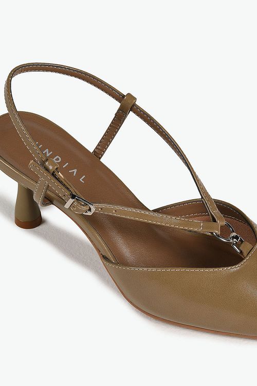 Scarpin Feminino Slingback Mundial Britany