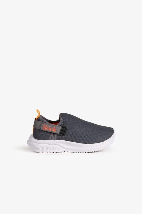 Tênis Infantil Slip On Side Kick Webtron
