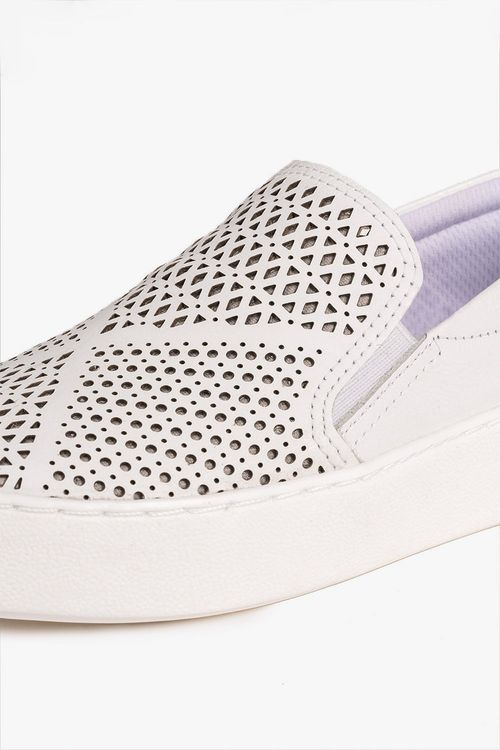 Tênis Feminino Slip On Bottero Gisely