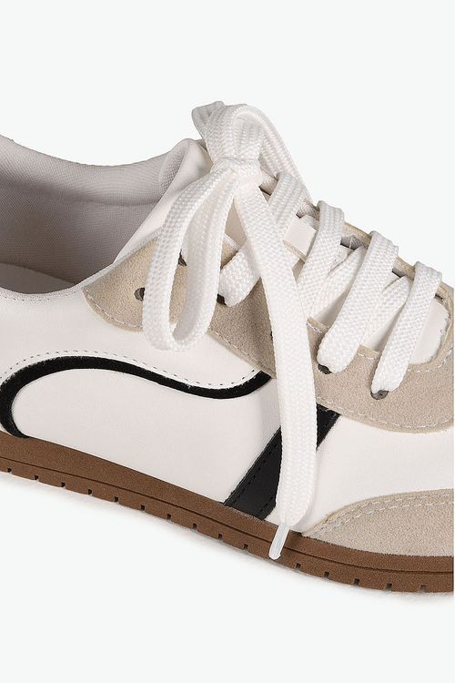 Tênis Feminino Casual Mundial Lorenza