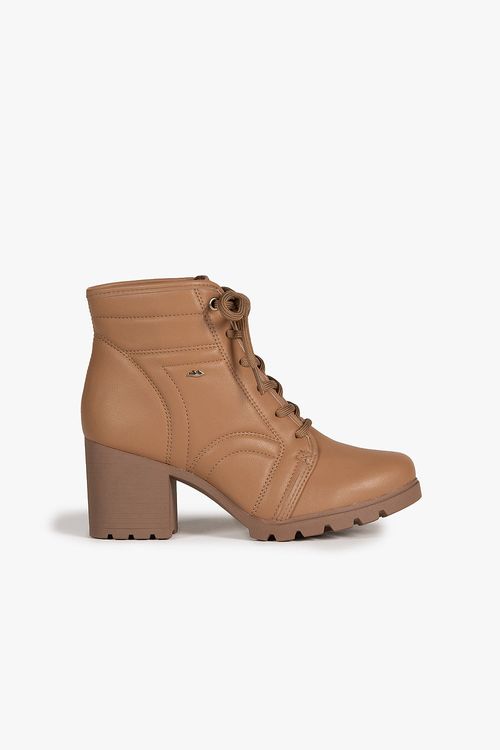 Bota Feminina Coturno Dakota Xanthe