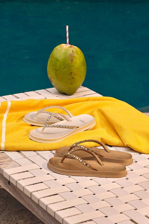 Chinelo Feminino Mundial Abby