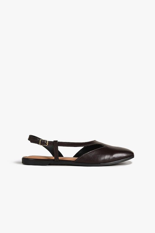 Sapatilha Feminina Slingback Dakota Carolaine