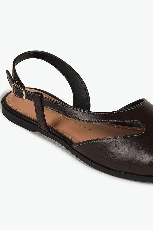 Sapatilha Feminina Slingback Dakota Carolaine
