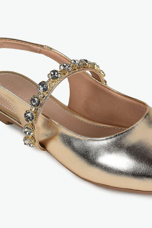 Sapatilha Feminina Slingback Mundial Aurelin