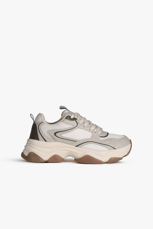 Tênis Sneaker Feminino Mundial Teresa