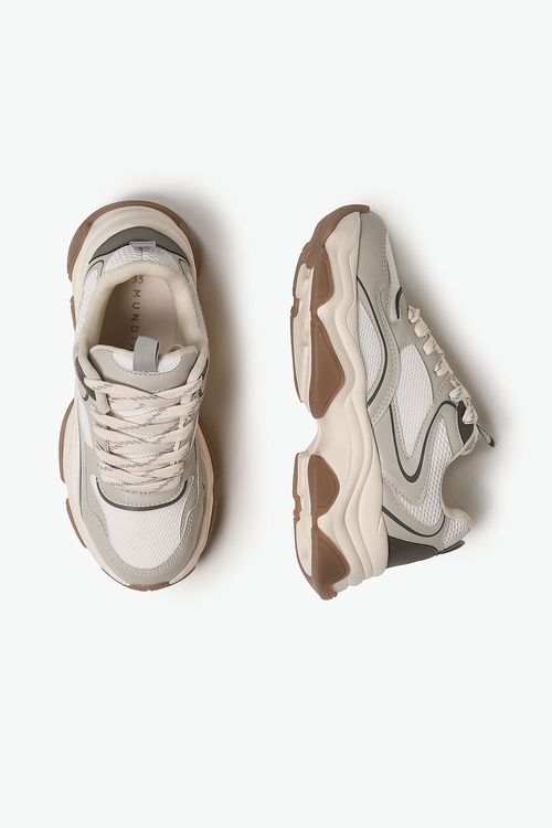 Tênis Sneaker Feminino Mundial Teresa