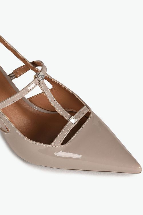 Scarpin Feminino Slingback Mundial Eugenia