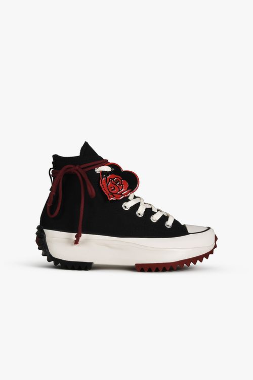 Tênis Converse All Star Run Star Hike Hi Love Me Not