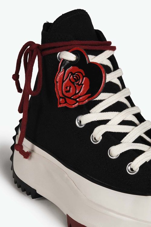 Tênis Converse All Star Run Star Hike Hi Love Me Not