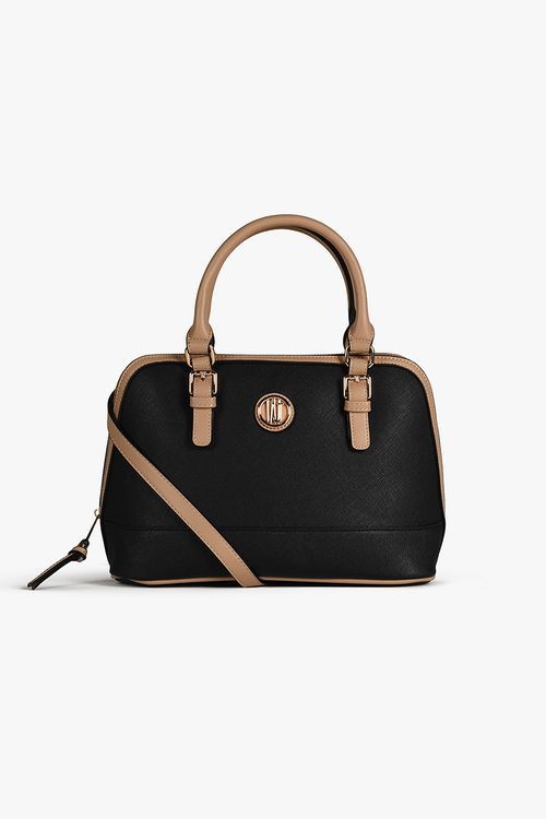 Bolsa Média Satchel Feminina Wj Vera