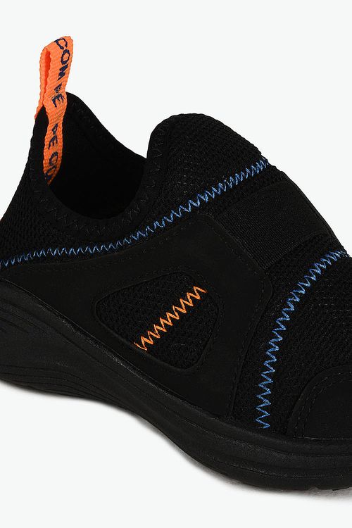 Tênis Infantil Pé Com Pé Beny Slip On Baby