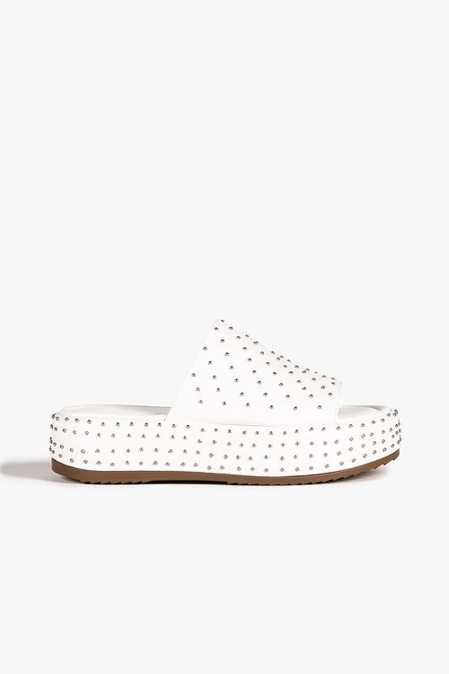 Tamanco Feminino Flatform Mundial Ariele
