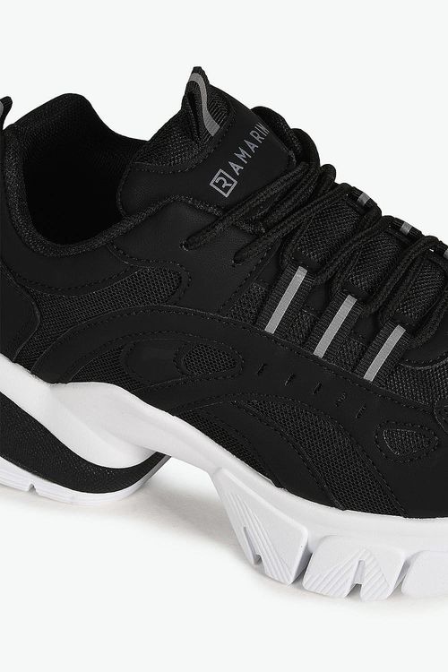 Tênis Sneaker Feminino Ramarim Lailla