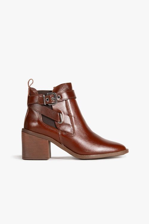 Bota Feminina Cano Curto Mundial Klara