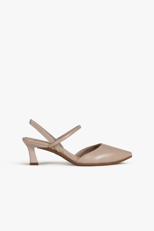 Scarpin Feminino Slingback Mississipi Laila