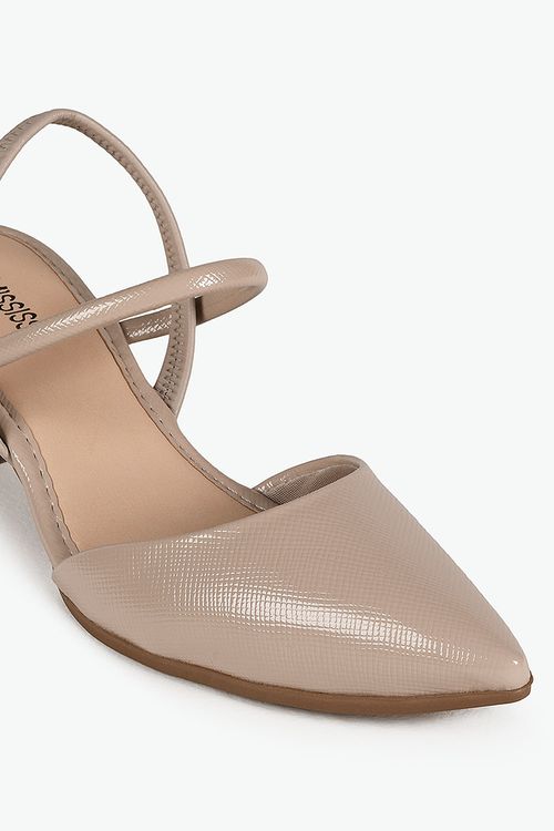 Scarpin Feminino Slingback Mississipi Laila