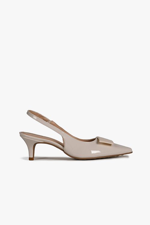 Scarpin Feminino Slingback Mundial Rosalia