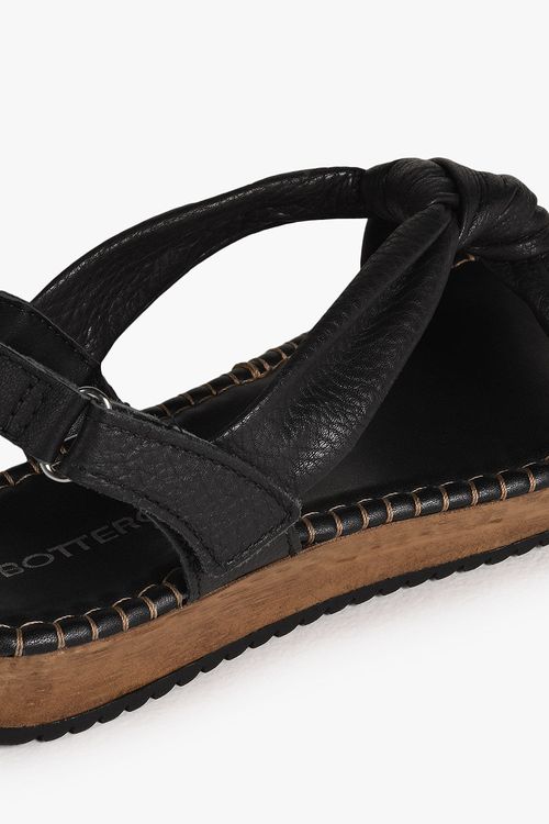 Sandália Feminina Flatform Bottero Dalye