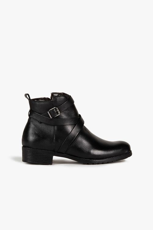 Bota Feminina Cano Curto Mundial Ivy