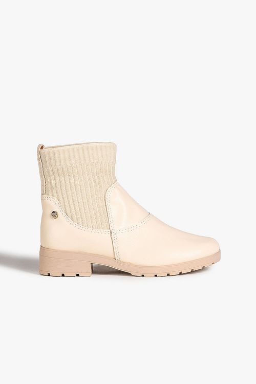 Bota Infantil Cano Curto Pink Cats Dakota Belinha