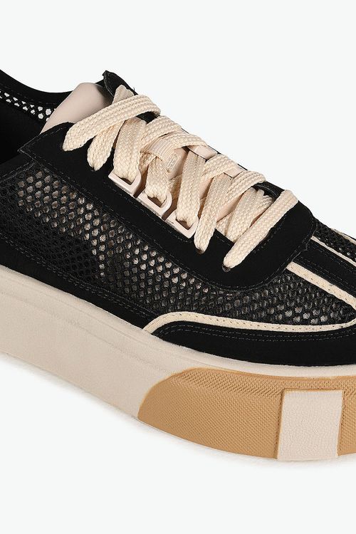 Tênis Feminino Plataforma Mundial Claudya