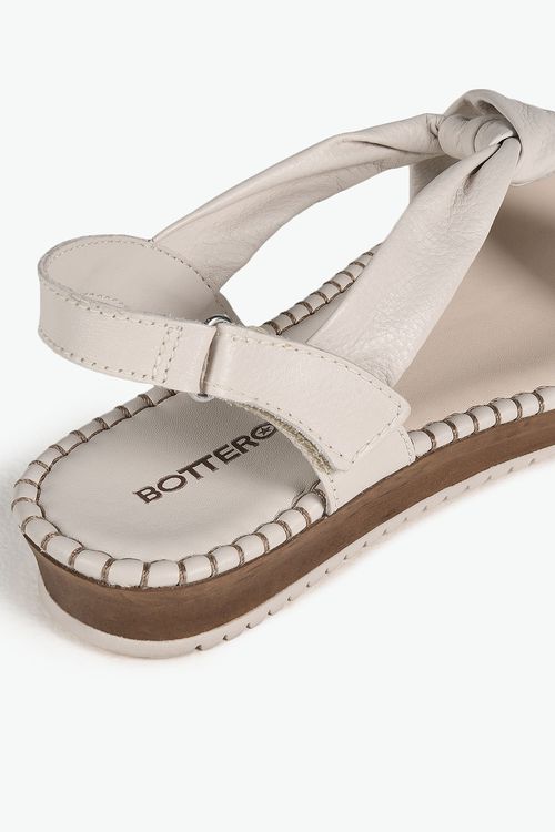 Sandália Feminina Flatform Bottero Dalye