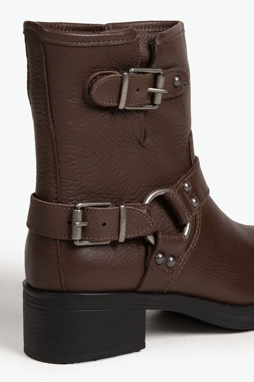 Bota Feminina Cano Curto Bottero Livy