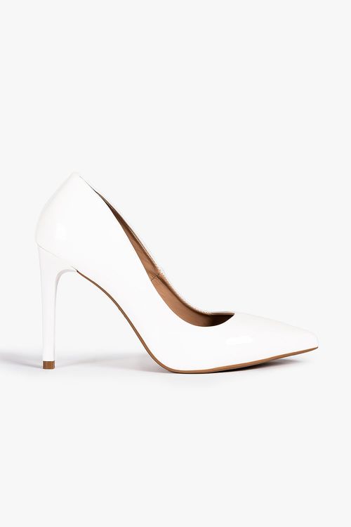 Scarpin Feminino Salto Alto Mundial Jayne
