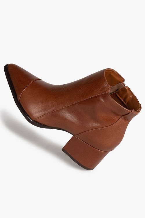 Bota Feminina Cano Curto Mundial Lyina