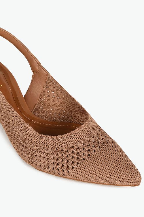 Sapato Feminino Slingback Mundial Izolda