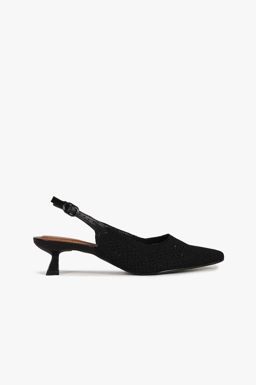 Sapato Feminino Slingback Mundial Izolda