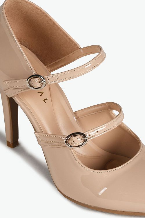 Scarpin Feminino Salto Alto Mundial Fernanda