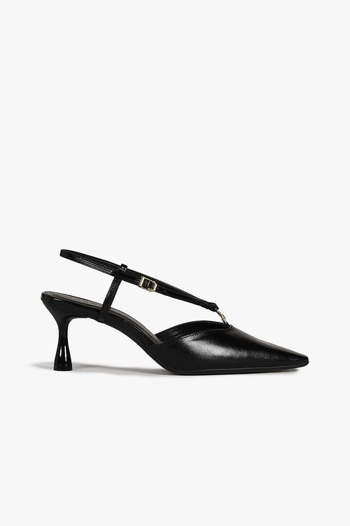 Scarpin Feminino Slingback Mundial Britany