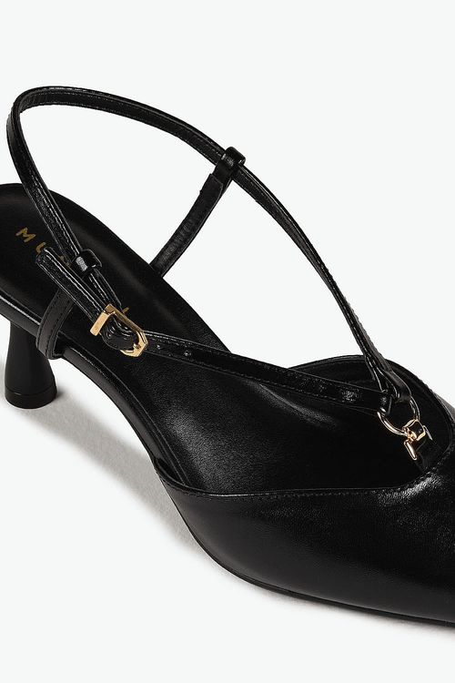 Scarpin Feminino Slingback Mundial Britany