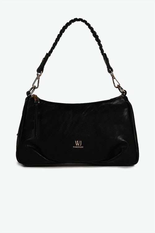 Bolsa Media Transversal Feminina Wj Thais