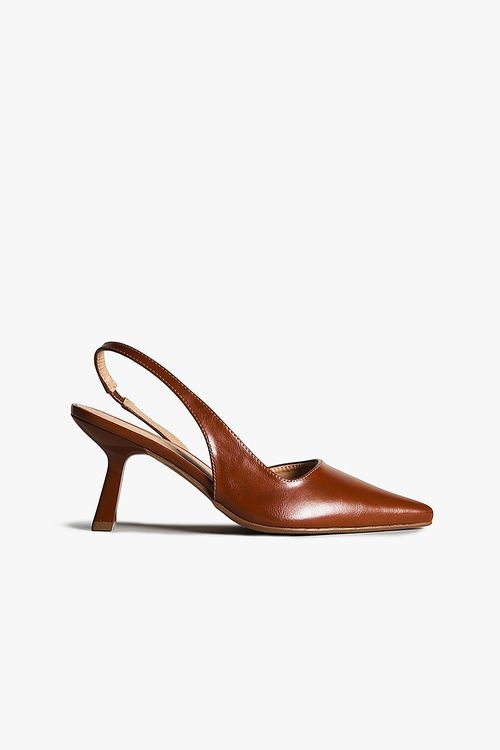Scarpin Feminino Slingback Mundial Audrei