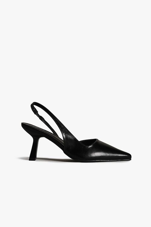 Scarpin Feminino Slingback Mundial Audrei