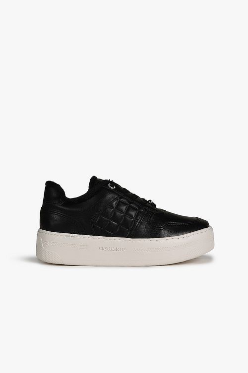 Tênis Feminino Plataforma Via Marte Ivanete