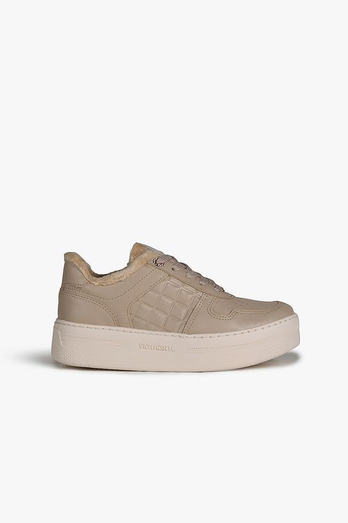 Tênis Feminino Plataforma Via Marte Ivanete