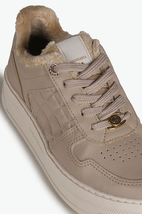 Tênis Feminino Plataforma Via Marte Ivanete