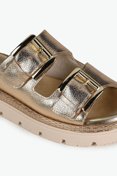 Tamanco Feminino Papete Comfortflex Sabrina
