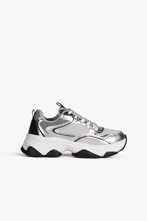Tênis Sneaker Feminino Mundial Teresa