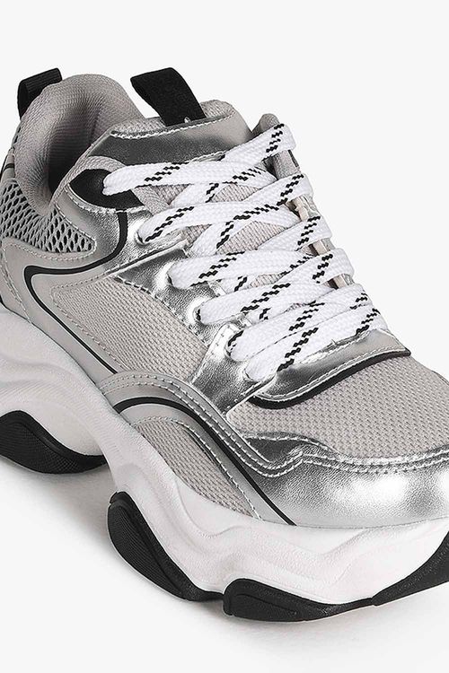 Tênis Sneaker Feminino Mundial Teresa