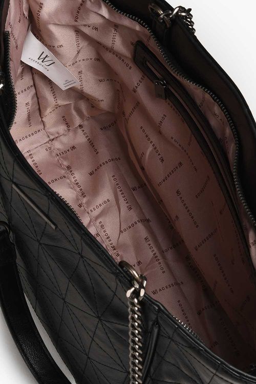 Bolsa Media Bag Feminina Wj Marina