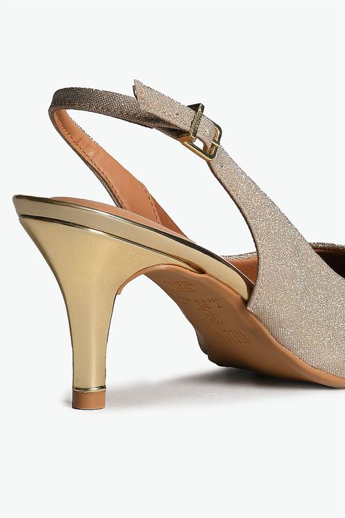 Scarpin Feminino Slingback Vizzano Louisiana